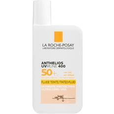 La Roche-Posay Anti-Pollution - Sun Protection Face La Roche-Posay Anthelios UVMune 400 Tinted Fluid SPF50+ 50ml