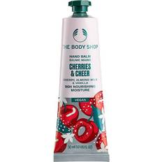 Hand Creams The Body Shop Hand Balm Cherries & Cheer 30ml