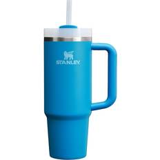 Stanley The Quencher H2.0 FlowState Azure Travel Mug 88.7cl