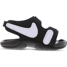 Nike Black Sandals Nike Sunray Adjust 6 V2 TD - Black/White
