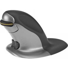 Vertical 3D Mice Posturite Penguin Ambidextrous Vertical Mouse