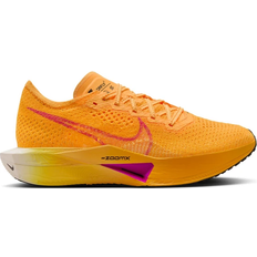 Nike Orange - Women Running Shoes Nike Vaporfly 3 W - Laser Orange/Citron Pulse/Sail/Hyper Violet