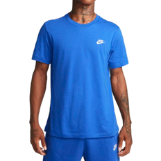 Nike Men T-shirts Nike Men's Sportswear Club T-shirt - Game Royal