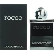 Roccobarocco Black For Men Eau De Toilette