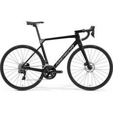 Black Road Bikes Merida Scultura 6000 di2 2024