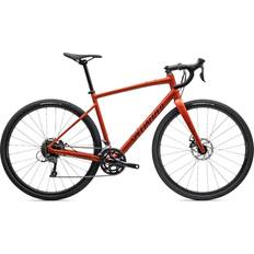 61 cm Road Bikes Specialized Diverge E5 2024 - Red Men's Bike