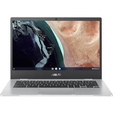 ASUS Chromebook Laptops ASUS CX1400 14in Celeron 4GB 64GB Chromebook