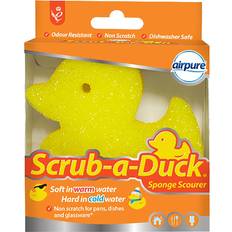 Airpure Scrub-a-Duck Sponge Scourer