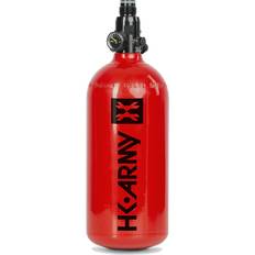 HK Army HPA Paintball Tank 48ci/3000psi Aluminum Compressed Air Red