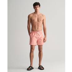 Gant Swimwear Gant Sunbleached Swimshorts Peachy Pink Rosa Badehose Grösse: