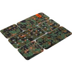 Dakine Front Foot Surfboard Traction Pad Olive Camo