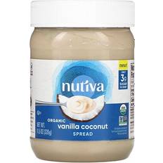 Nutiva Non-GMO Coconut Spread Vanilla