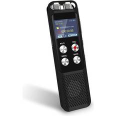Voice Recorders & Handheld Music Recorders Chronus, 16GB Digital Voice Recorder