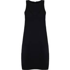 Armani Dresses Armani Exchange Womens Black Dress