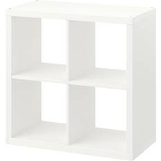 Ikea Kallax White Wall Shelf 77cm