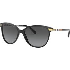 Burberry Grey Sunglasses Burberry Polarized BE4216 3001T3