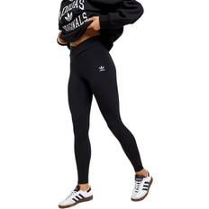 Adidas Women Tights adidas Originals Crossover High Waist Leggings - Black