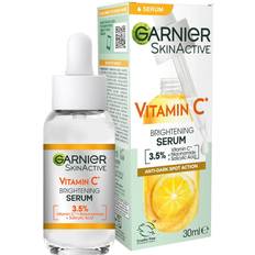 Hyaluronic Acid/Niacinamide Serums & Face Oils Garnier Vitamin C Anti-Dark Spots & Brightening Serum 30ml