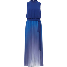 Phase Eight Piper Ombre Maxi Dress - Blues