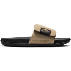 Nike 43 ⅓ Slippers & Sandals Nike Offcourt Adjust Slide - Black/Khaki