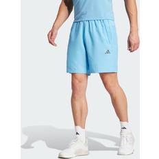 Adidas Men Shorts on sale adidas Train Essentials Woven træningsshorts Semi Blue Burst Black 9"
