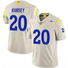Aihontai Nfl Ramsey #20 Los Angeles Rams Jersey For Men Nfl Jersey