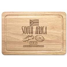 Gift Base Rugby South Africa Chopping Board