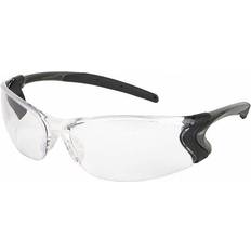 MCR Safety Backdraft Anti-Fog, Scratch-Resistant Glasses, Clear Lens Color
