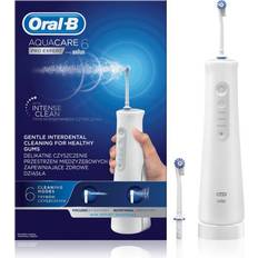 Oral-B Rechargeable Battery Irrigators Oral-B Aquacare 6 Pro Expert
