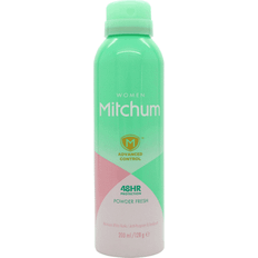 Mitchum Paraben Free Toiletries Mitchum 48h Protection Powder Fresh Deo Spray 200ml