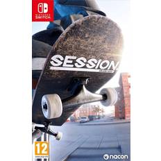 Sports Nintendo Switch Games Session: Skate Sim (Switch)
