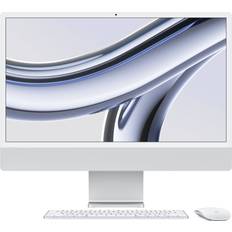 All-in-one Desktop Computers Apple iMac (2023) M3 8C CPU 8C GPU 8GB 256GB SSD 24"