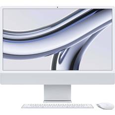 All-in-one Desktop Computers Apple iMac (2023) M3 8C CPU 10C GPU 8GB 512GB SSD 24"