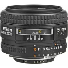 Nikon ƒ/1.4 Camera Lenses Nikon AF Nikkor 50mm F1.4D
