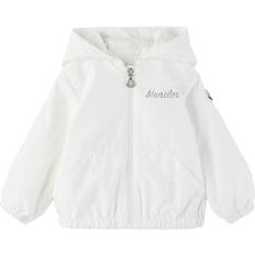 Moncler Outerwear Moncler Baby Evanthe Jacket - Off-White