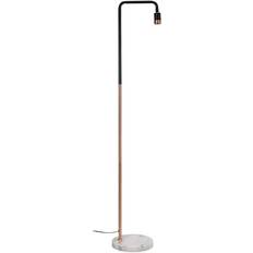 Copper Floor Lamps MiniSun Industrial Bronze/Copper Floor Lamp 155cm
