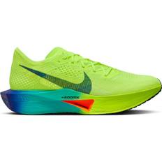 Nike 37 ⅓ - Men Running Shoes Nike Vaporfly 3 M - Volt/Scream Green/Barely Volt/Black