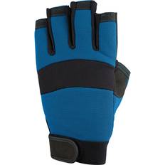 Draper Work Gloves Draper Extra Fingerless Gloves 14973