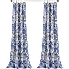Florals Curtains Lush Decor Sydney 132.1x241.3cm
