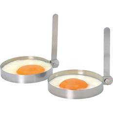 Dishwasher Safe Egg Rings KitchenCraft - Egg Ring 2pcs