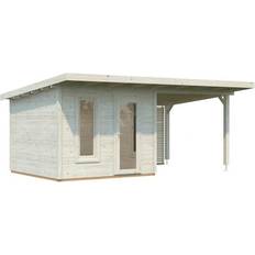 Medium Cabin Palmako Grace 108588 (Building Area 17.5 m²)