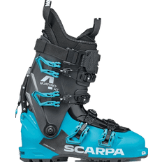Blue Downhill Boots Scarpa 4-Quattro XT Ski Boots 2023