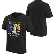 Nike Golden State Warriors Nike NBA Finals 2022 Locker Room T-Shirt - Youth