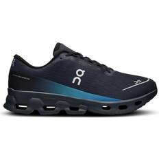 On Black - Men Running Shoes On Cloudspark M - Black/Blueberry