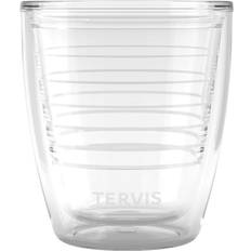 Tervis USA Double Walled Clear & Colorful
