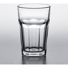 Steelite Drinking Glasses Steelite Pasabahce Casablanca Tempered Beverage Drinking Glass