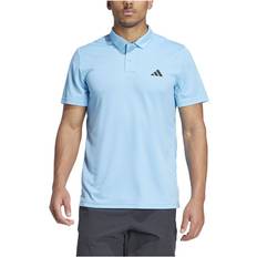 Adidas Polo Shirts on sale adidas Training ES Base Polo Men blue