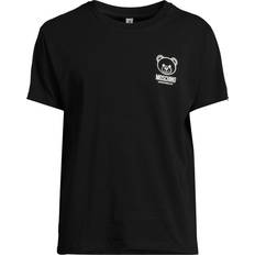 Moschino Tops Moschino Men's Bear T-Shirt Black