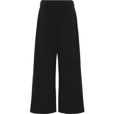 French Connection Whisper Belted Culottes Black