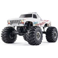 FMS Fcx24 1/24Th Smasher 4Wd Rtr White